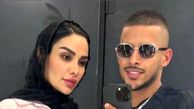 سکوت همسر مهدی قایدی درباره شایعه بالا کشیدن اموال شوهر سابقش، با انتشار این استوری شکست+عکس