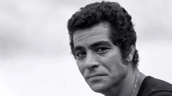 عکس سفر در زمان / خلوت خصوصی بهروز وثوقی و آفرین عبیسی در سال ۱۳۴۹ 