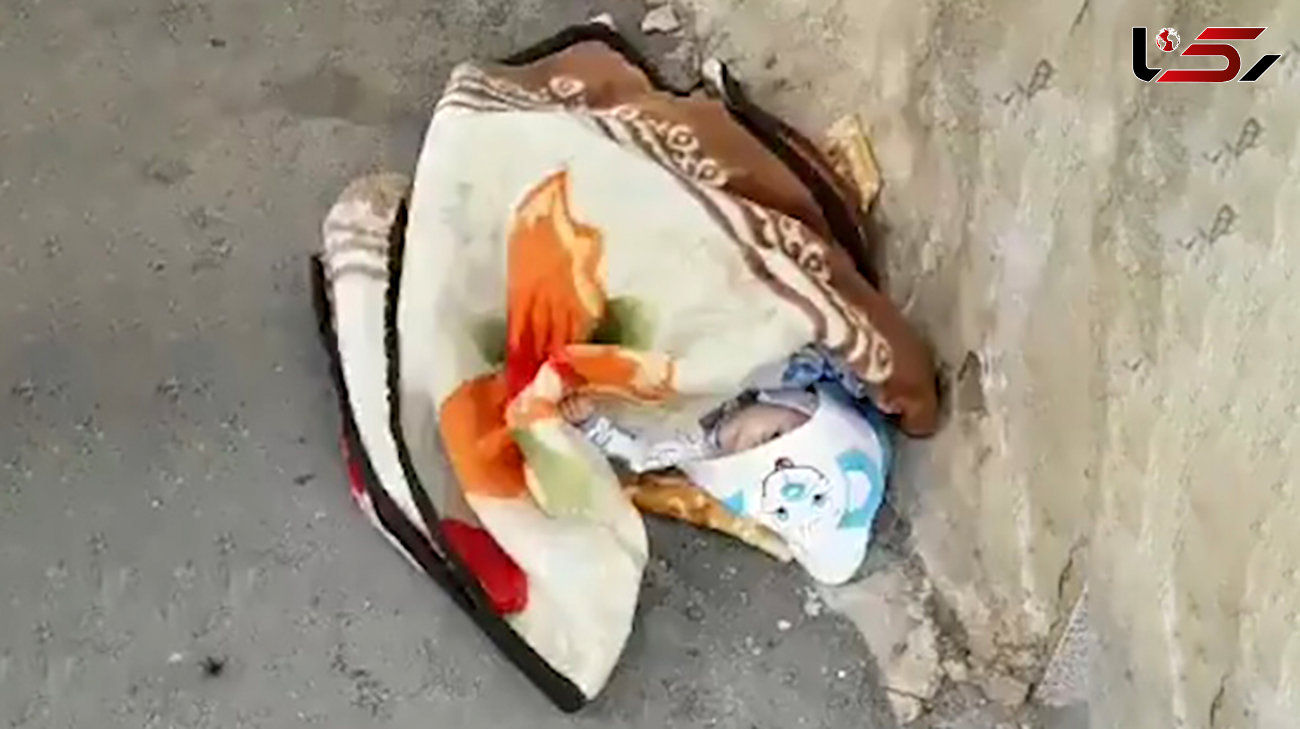 سرنوشت عجیب نوزادی که داخل سطل زباله رها شد + گزارش تکاندهنده
