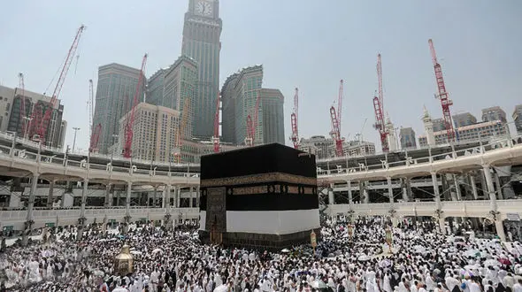 ممنوعیت400 زائر به اعزام حج 96