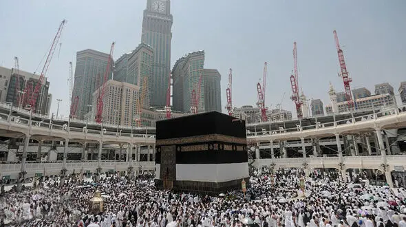 ممنوعیت400 زائر به اعزام حج 96