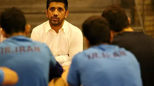 اولتیماتوم دبیر به کشتی‌گیران: حق اظهارنظر سیاسی ندارید