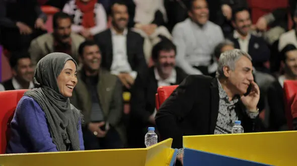 2 بازیگر زن مشهور داور یک مسابقه جذاب تلویزیونی شدند