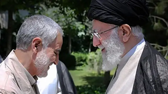 
آخرین خواسته حاج قاسم از رهبر انقلاب در وصیت‌نامه‌اش چه بود؟+ عکس
