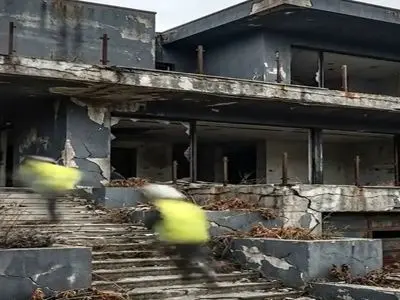 معماری خلاقانه؛ بنااازم خرابه ی فکستنی رو تعمیر کردن سبک ویلاهای لوکس کره ای فوق شیک / دیسکاور