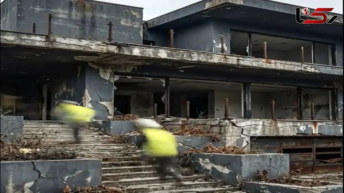 معماری خلاقانه؛ بنااازم خرابه ی فکستنی رو تعمیر کردن سبک ویلاهای لوکس کره ای فوق شیک / دیسکاور