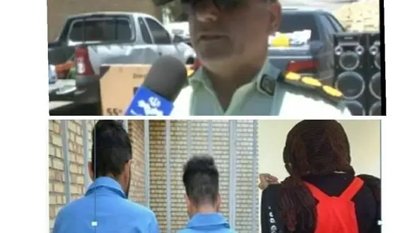 انهدام باند سارقان خودرو در تیران وکرون