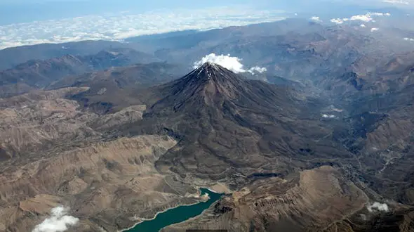 هیچ برفی در ارتفاعات کشور باقی نمانده است