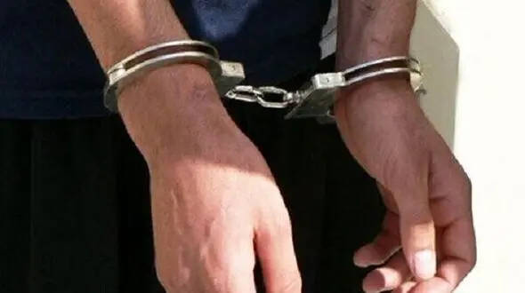 قاتل فراری در دام پلیس یاسوج گرفتار شد