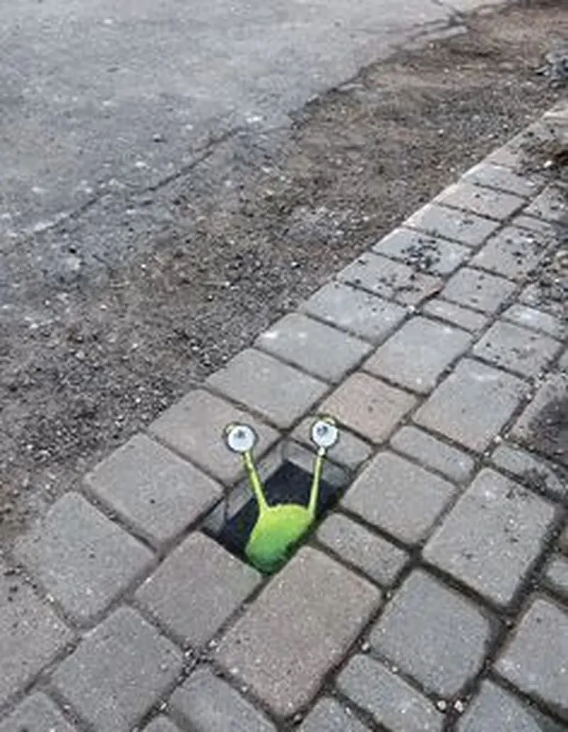 نقاشی خیابانی