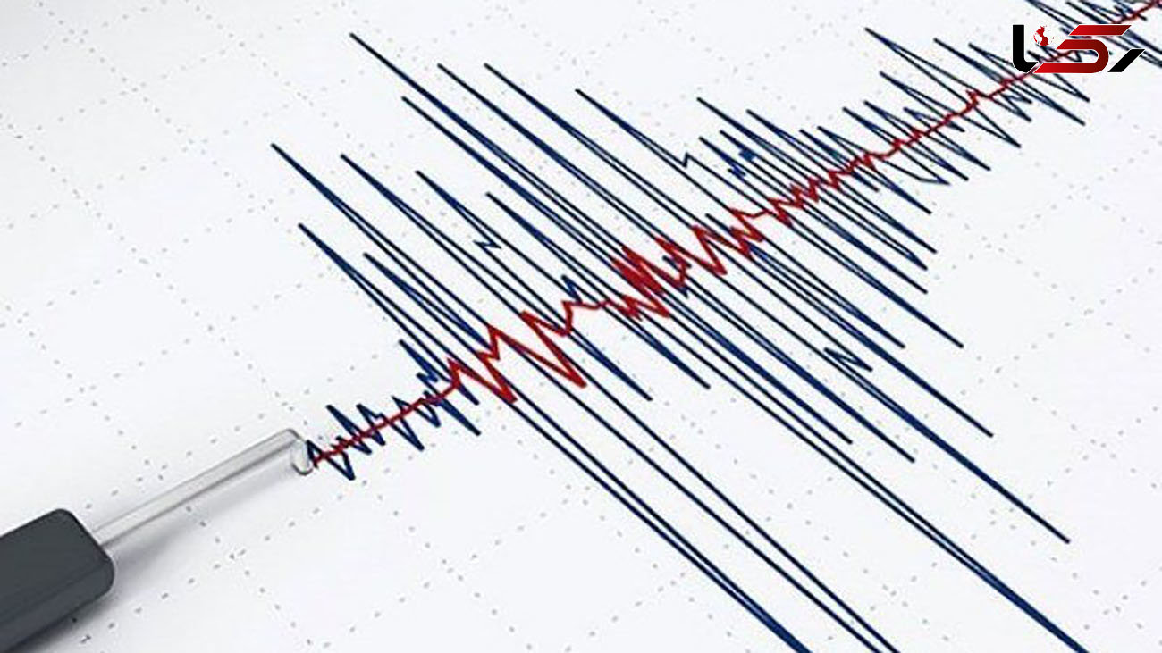 زلزله در خوزستان / ساعتی پیش رخ داد 
