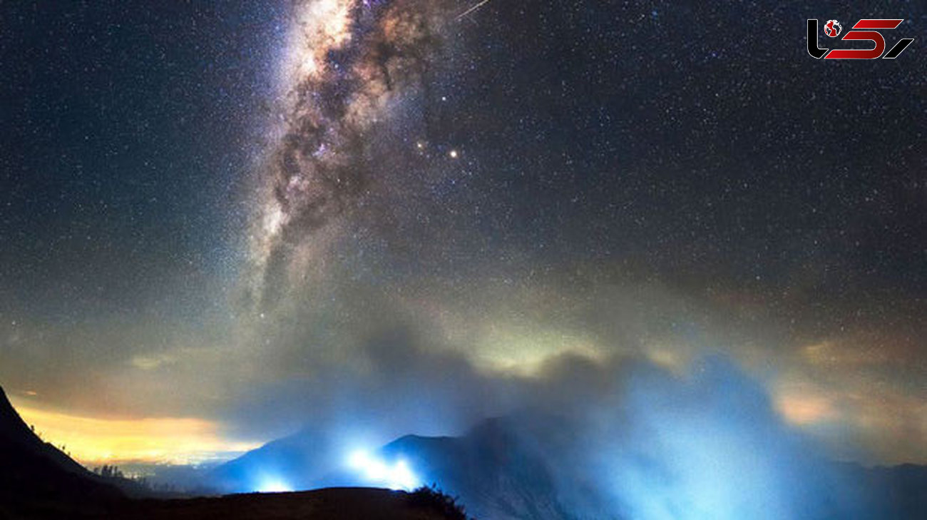 ۶۶ هزار سال نوری کهکشان اندازه گیری شد