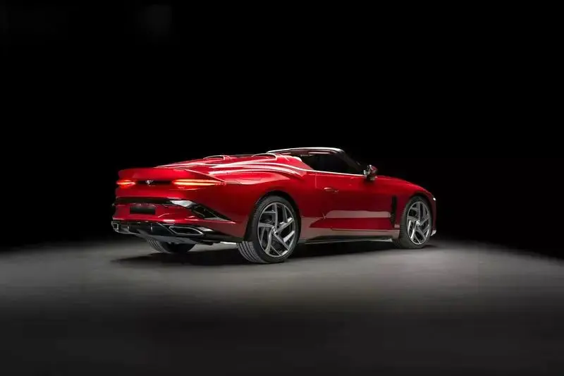 بنتلی باکالار