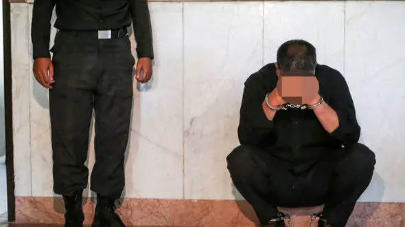 سارق خطرناک اهواز در پردیس دستگیر شد 