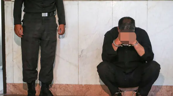 سارق خطرناک اهواز در پردیس دستگیر شد 