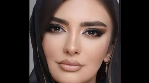 لیندا کیانی خوش پوش ترین بازیگر سینما / چهره شکسته اما جذابش را ببینید !