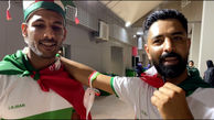 گفتگوهای اختصاصی رکنا با طرفداران حاضر در ورزشگاه بن خلیفه/ پیش بینی های جالب هواداران تیم ملی قبل از بازی با سوریه + فیلم