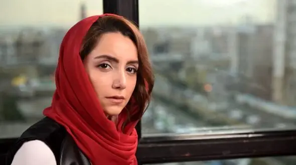 عکس جدیدی از نازنین بیاتی با استایلی خاص