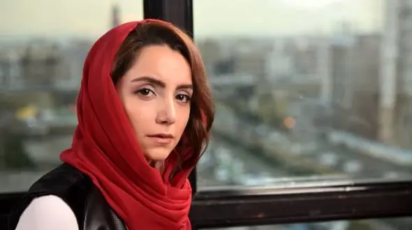 عکس جدیدی از نازنین بیاتی با استایلی خاص