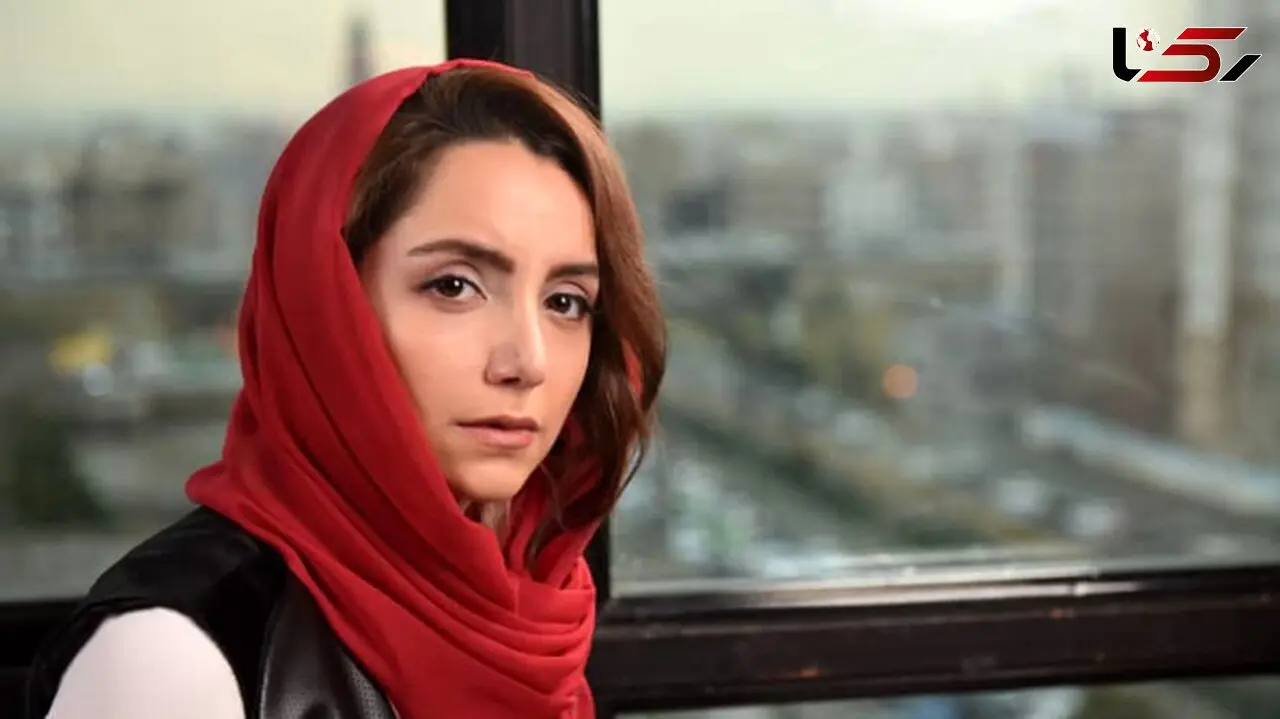 عکس جدیدی از نازنین بیاتی با استایلی خاص
