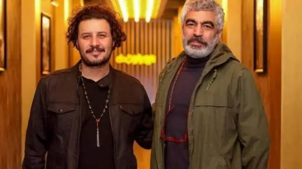 خاطره جالب سروش صحت از سقوط جواد عزتی