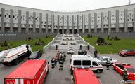 More than 150 Evacuated from Russian Coronavirus Hospital after Fire 