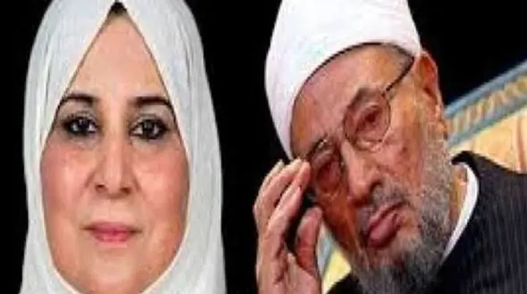 مصر دختر القرضاوی را دو ساعت بعد از آزادی دوباره بازداشت کرد + عکس