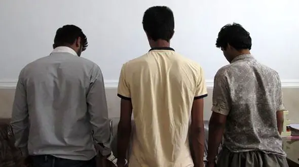 انهدام باند سارقان موتورسیکلت در کهنوج 