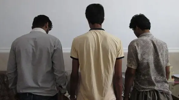 انهدام باند سارقان موتورسیکلت در کهنوج 