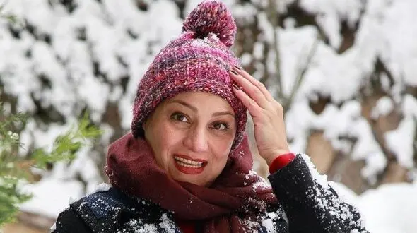 عکس ها  / آدم برفی های خلاقانه بازیگران ایرانی  با اولین برف سال / از الناز شاکردوست و  پریناز ایزدیار و شبنم مقدمی تا هانیه توسلی، بهنوش طباطبایی، سوگل طهماسبی و دیگر بازیگران