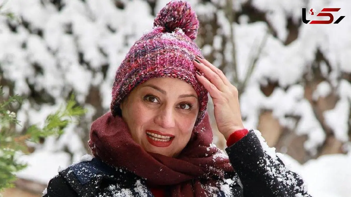 عکس ها  / آدم برفی های خلاقانه بازیگران ایرانی  با اولین برف سال / از الناز شاکردوست و  پریناز ایزدیار و شبنم مقدمی تا هانیه توسلی، بهنوش طباطبایی، سوگل طهماسبی و...