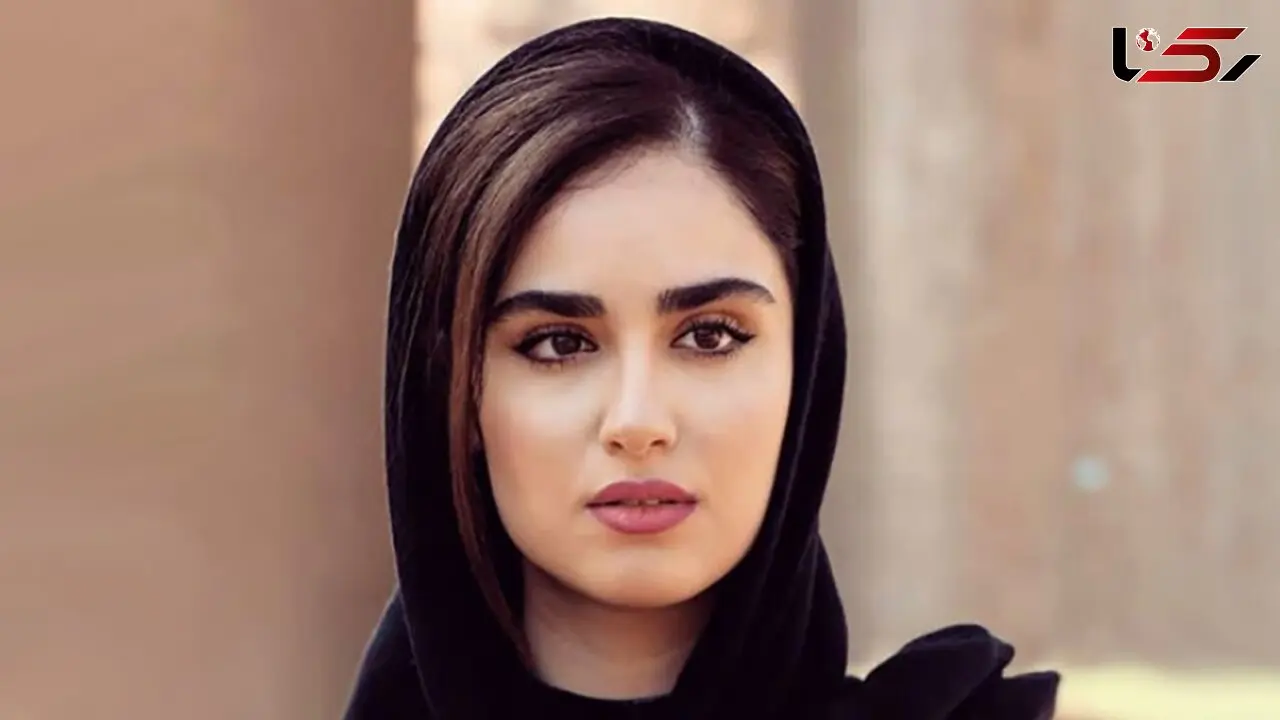 اولین رونمایی از شغل اصلی هانیه غلامی  / خانم قبل از اینکه بازیگر بشه ببینید چیکار میکرده؟!