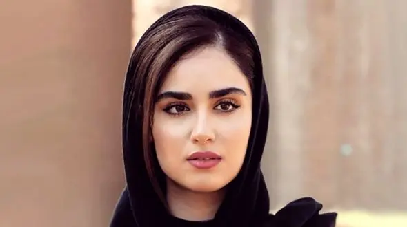 اولین رونمایی از شغل اصلی هانیه غلامی  / خانم قبل از اینکه بازیگر بشه ببینید چیکار میکرده؟!