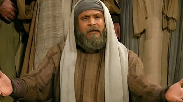 زن زیبا و محجبه کوروش زارعی بازیگر نقش برادی حضرت یوسف + عکس خانوادگی !