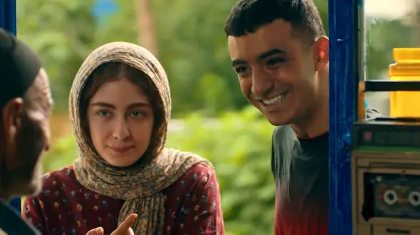 منتشر شد / نماهنگ نفس با صدای رضا صادقی و بازی علی شادمان + فیلم