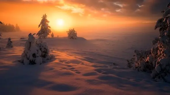 آرامش در دو چهره / دریا و کوهستان