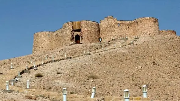 قلعه جلال‌ الدین؛ سفری به گذشته پرافتخار ایران باستان + عکس