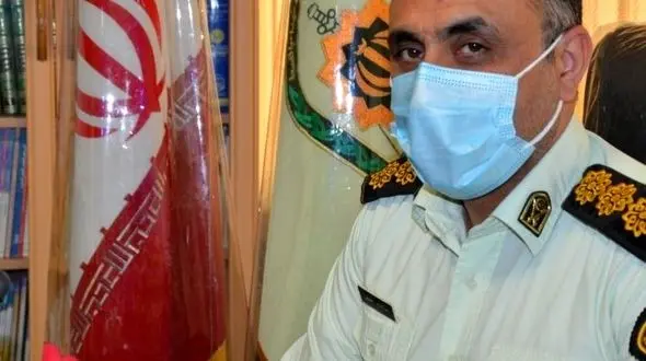 7 گانگستر  آزادشهر فقط 2 ساعت فراری بودند!