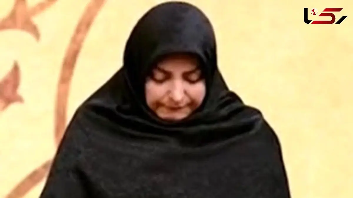 فیلم/ گریه احساسی و تلخ المیرا شریفی مقدم روی آنتن زنده تلویزیون / نتونست اشکاشو کنترل کنه