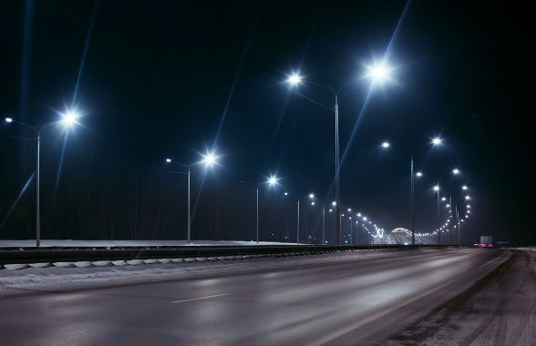 Smart street lights: find out all their benefits | Enel X