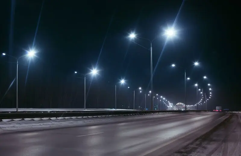 Smart street lights: find out all their benefits | Enel X