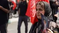  تهران در سوگ خورشید/ طوفان مشت‌ها در بدرقه آقای شهید ایران + عکس و فیلم