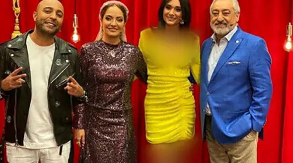 توصیه شهرام همایون به مهناز افشار + فیلم