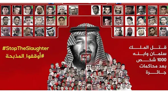 واکنش سازمان حقوق بشری برای حکم اعدام برای 15 معترض + جزییات