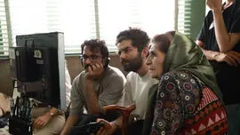 آغاز تدوین فیلم‌ کوتاه «قایم با شک» جدیدترین پروژه مشترک ایران و امارات