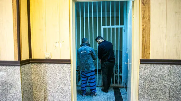 درگیری در بین متهمان مواد مخدر / علت این نزاع چه بود؟