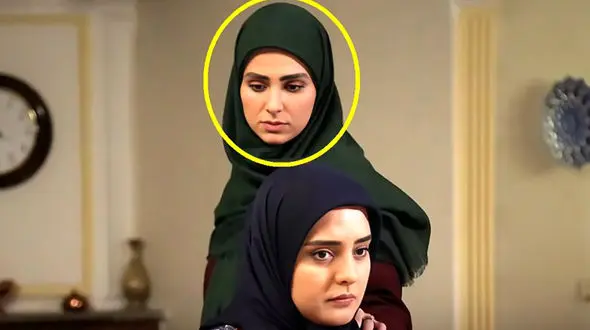 تغییرات زیبای لاله مرزبان بازیگر  سریال ستایش بعد 7 سال / این اون نیست ! + عکس ها و بیوگرافی