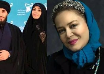 بهاره رهنما؛ من از الهام چرخنده حمایت نمیکنم اما ...