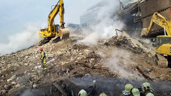 حسابدار پلاسکو به خواستگاری نرسید/33 روز طول کشید تا این جسد شناسایی شود
