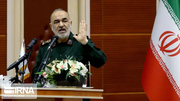 سرلشکرسلامی: انتخابات باید به صحنه غلبه ملت ایران بر دشمنان تبدیل شود